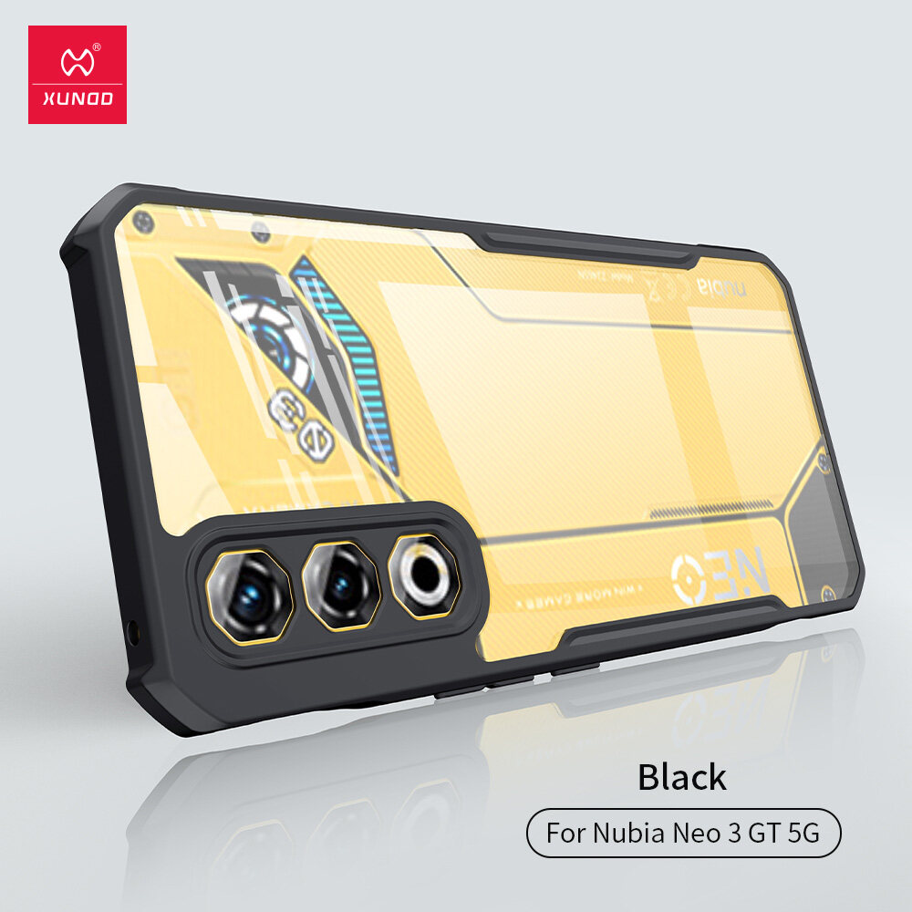 XUNDD For Ốp lưng chống sốc Nubia V70 Max Nubia Neo 3 GT Case Nubia Neo 3 ZTE Nubia Neo 2 5G Vỏ bảo