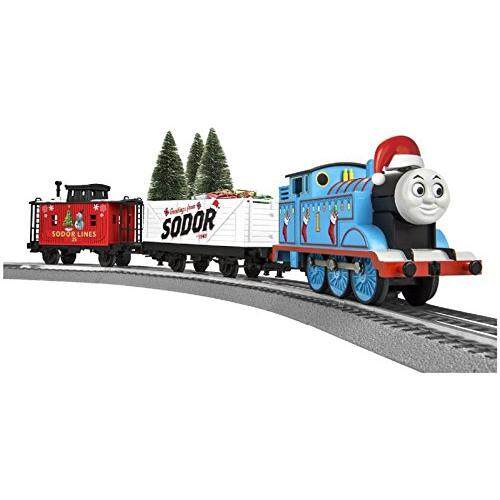 lionel christmas train set o gauge