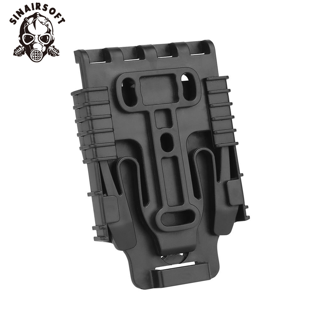 Sinairsoft bộ khóa tháo nhanh chiến thuật, đế chuyển đổi tháo nhanh kèm phụ kiện lắp ráp