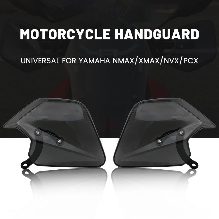 Motorcycle Handlebar Grips Windshield Handlebar Guard Cover Motorcycle