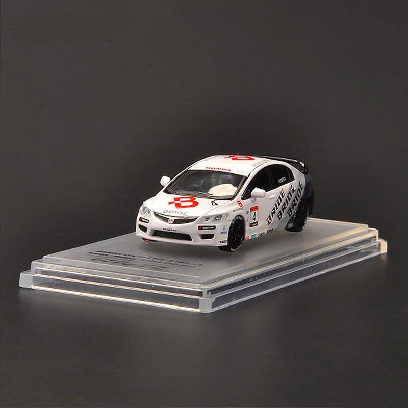 diecast civic fd