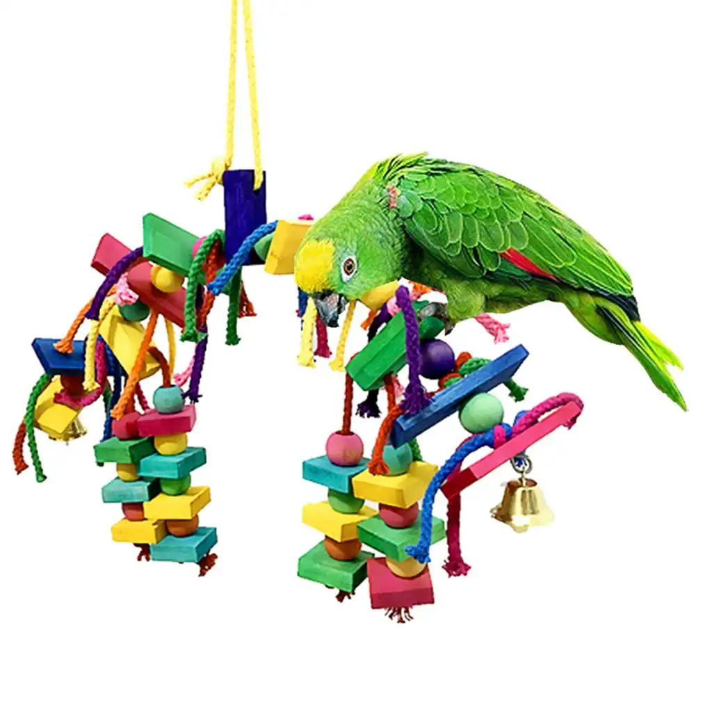 cockatoo bird toys