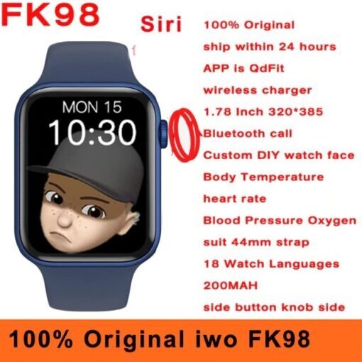 iwo fk98