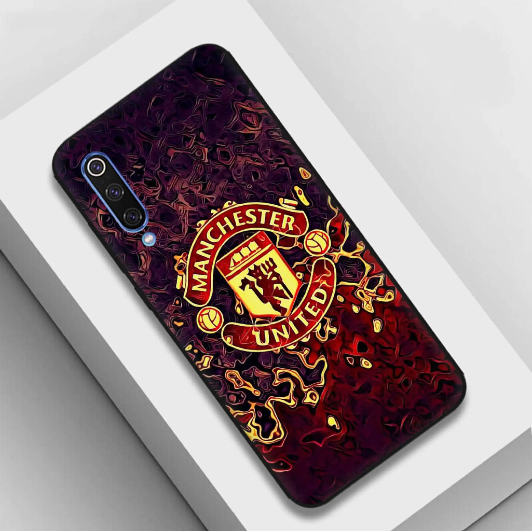 Manchester United Casing Penutup Silikon Tpu Sarung Hp Vivo Y5s Y11 Y12 Y15 Y17 Y19 Y20 Y53 Y69 Y71 Y55 Y81 Y55s Y81s Y91 Y93 Y95 Y91c Y30 Y50 Lazada Indonesia
