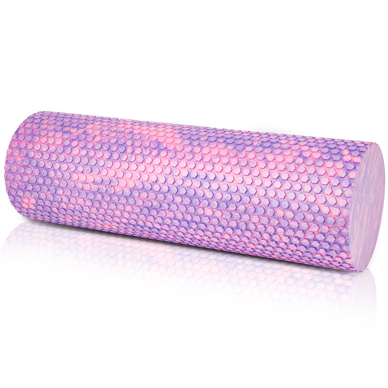 Sunnyfit con lăn xốp con lăn yoga eva con lăn mát xa nhiều màu con lăn tập thể dục tập thể hình thư giãn cơ bắp