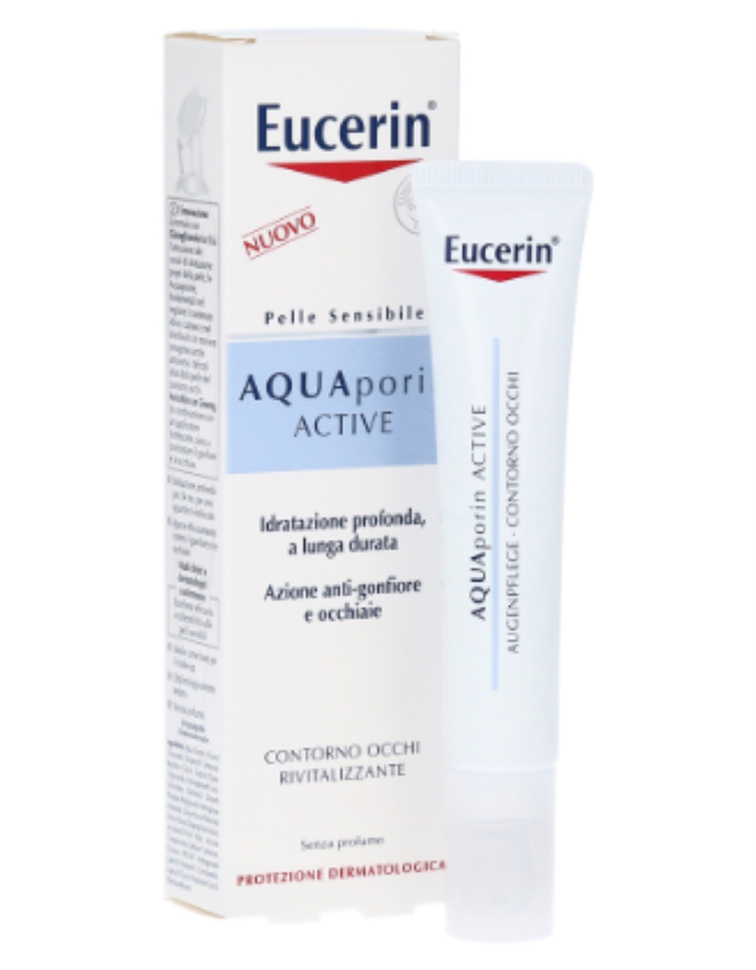 eucerin aquaporin eye cream