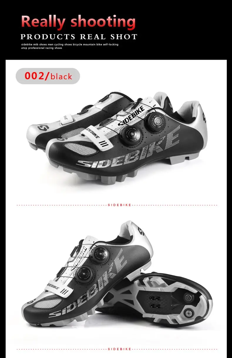 sidebike mtb shoes