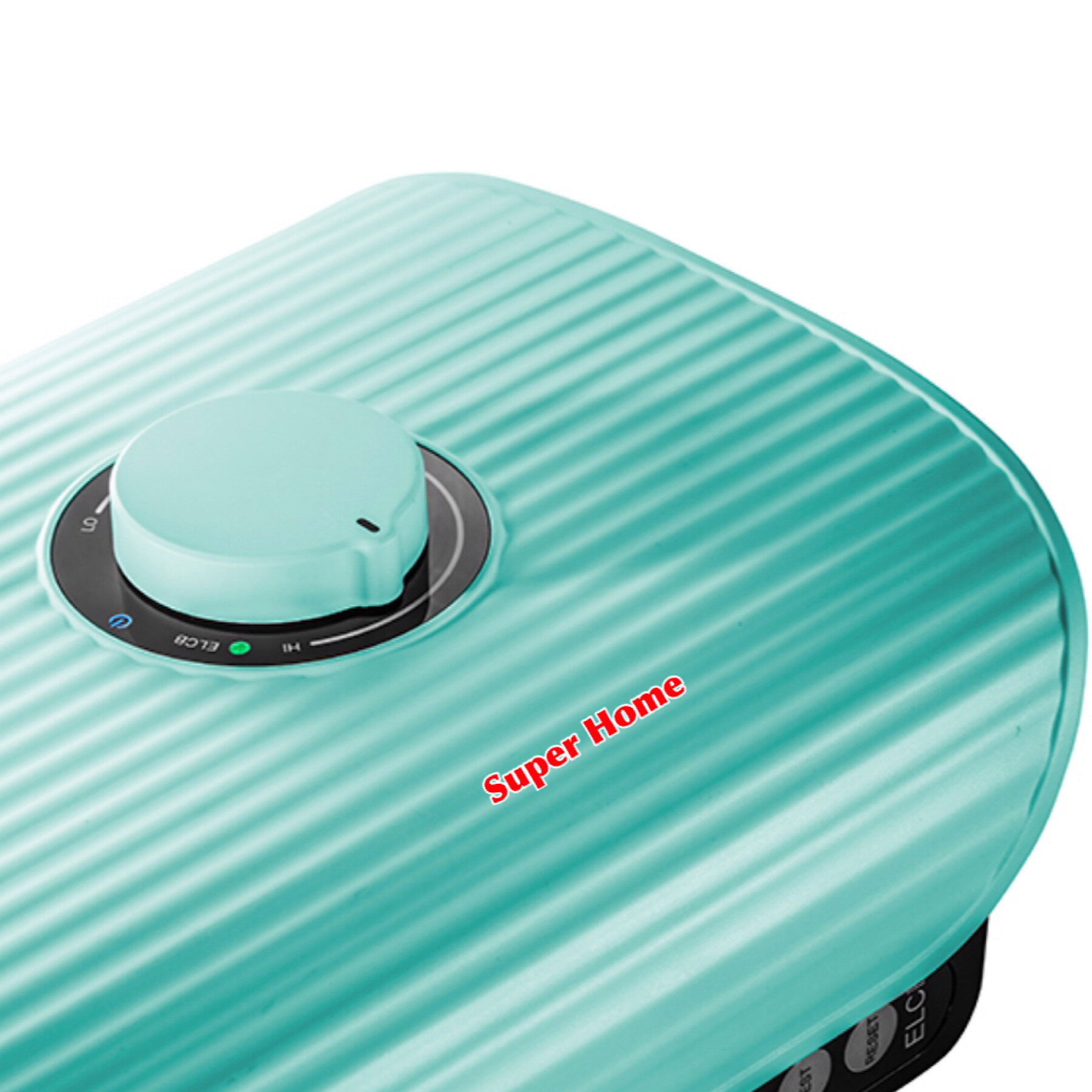 Rinnai Water Heater REIE380NPCTQ (AQUA TURQUOISE) NonPump Instant