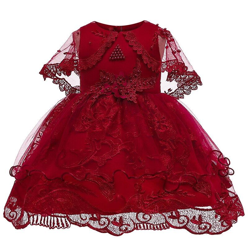 new fashion baby dress