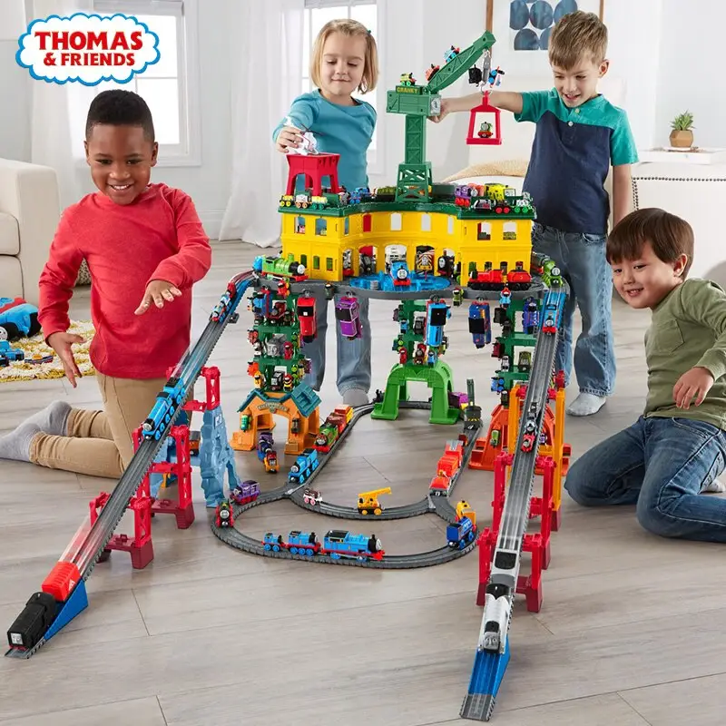 thomas the tank engine super station