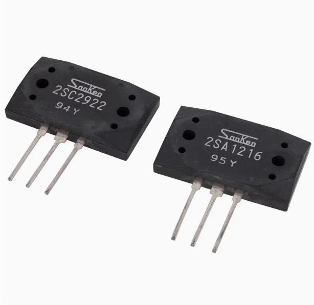 New Original 2pcs 2SA1215+2pcs 2SC2921 Pair MT-200 Transistors