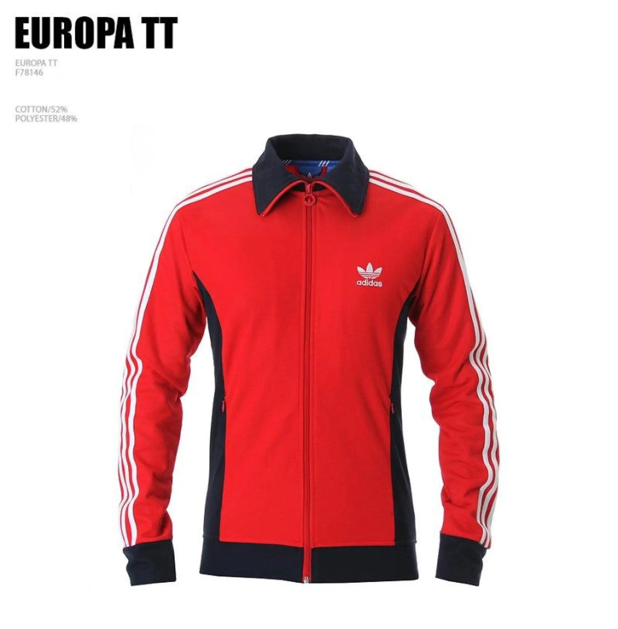 adidas track top sale