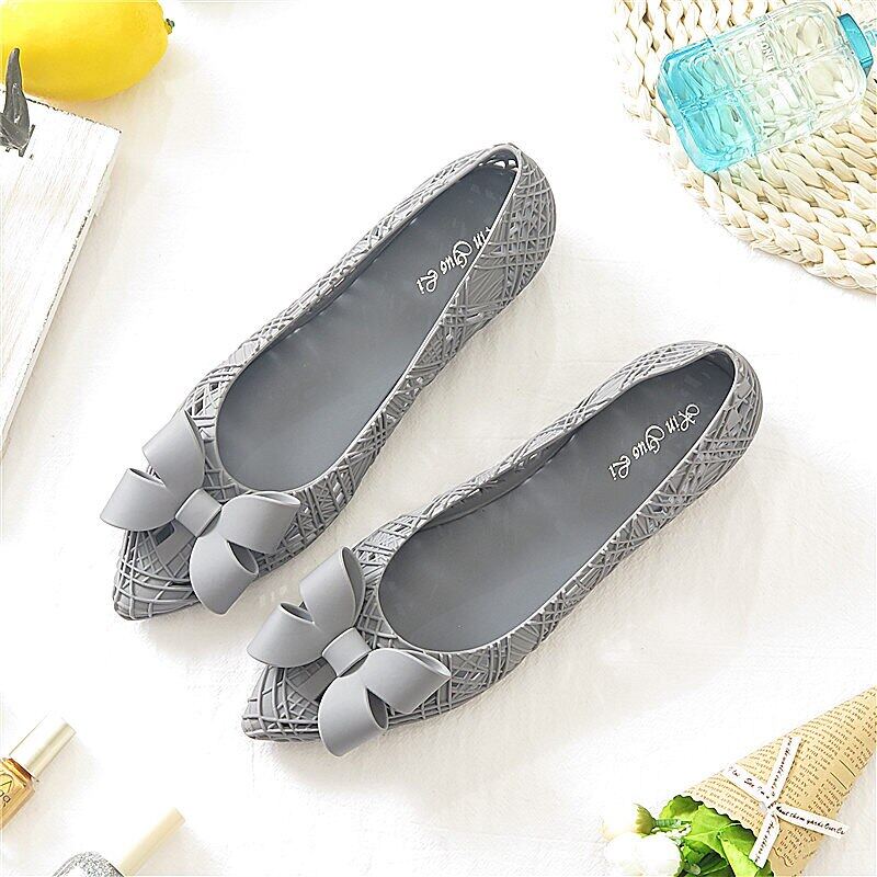jelly shoes brand