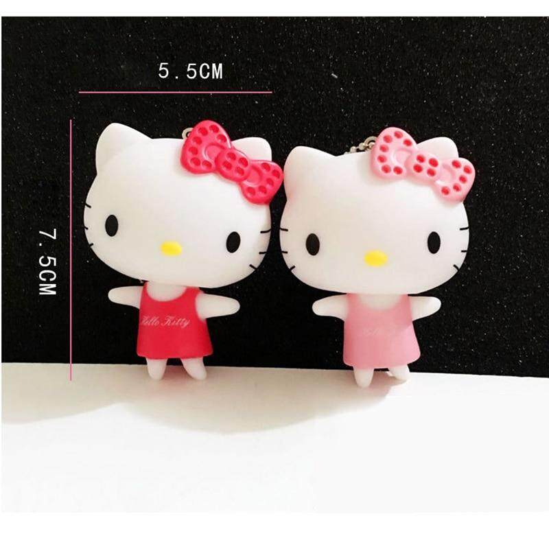 NEW Hello kitty Key chain The bell key chain Toy Gift 7
