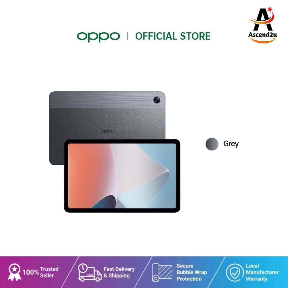 oppo p10 tablet