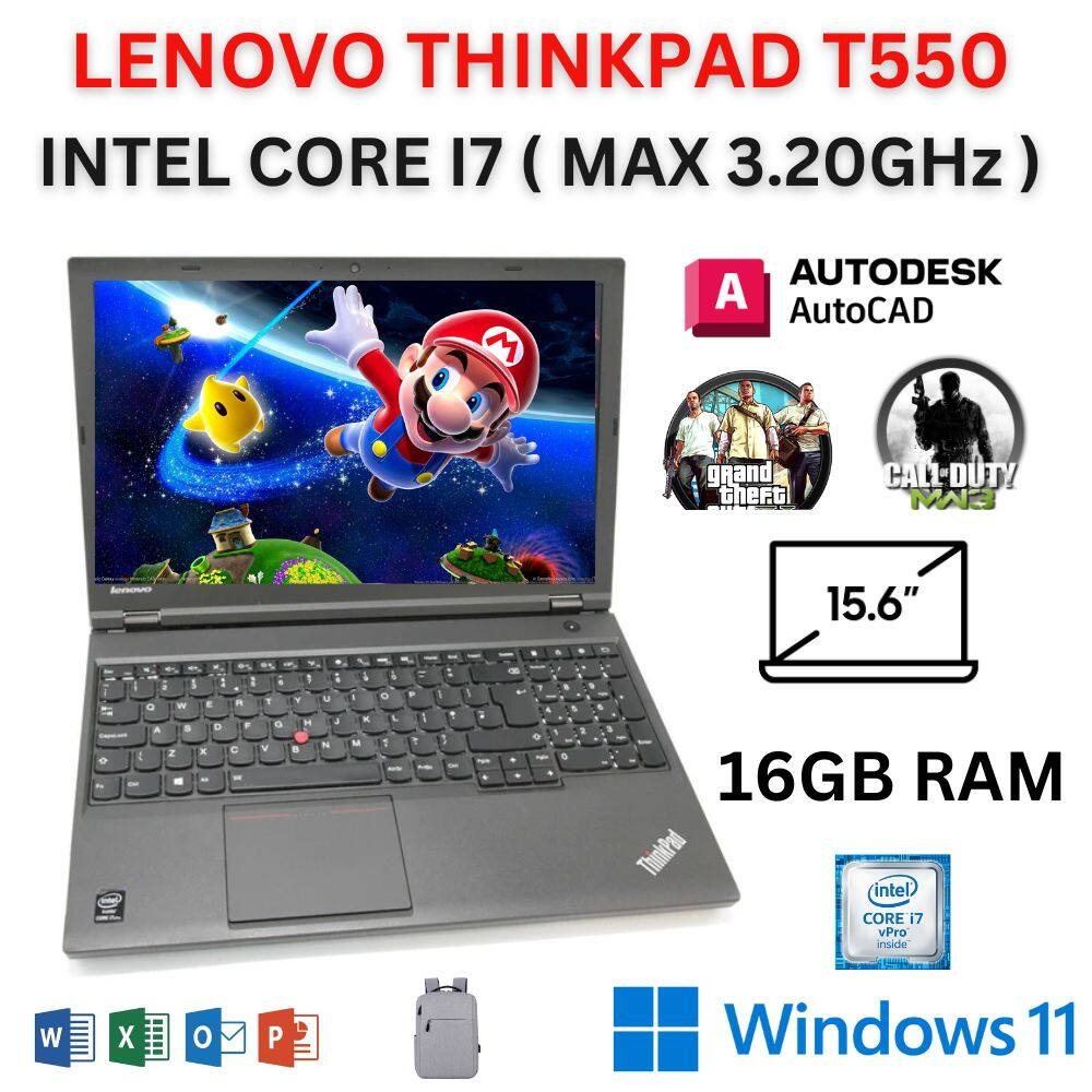 8gb Ram Lenovo X240 16gb Ram Lenovo ThinkPad X240 – Intel Core I5