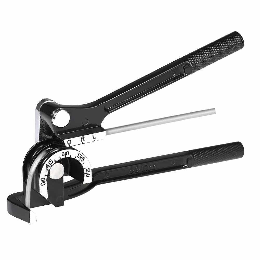 3in1 180 Degree Heavy Duty Tubing Bender Bends Tube Bender 1/4 5/16 and 3/8 (Standard)