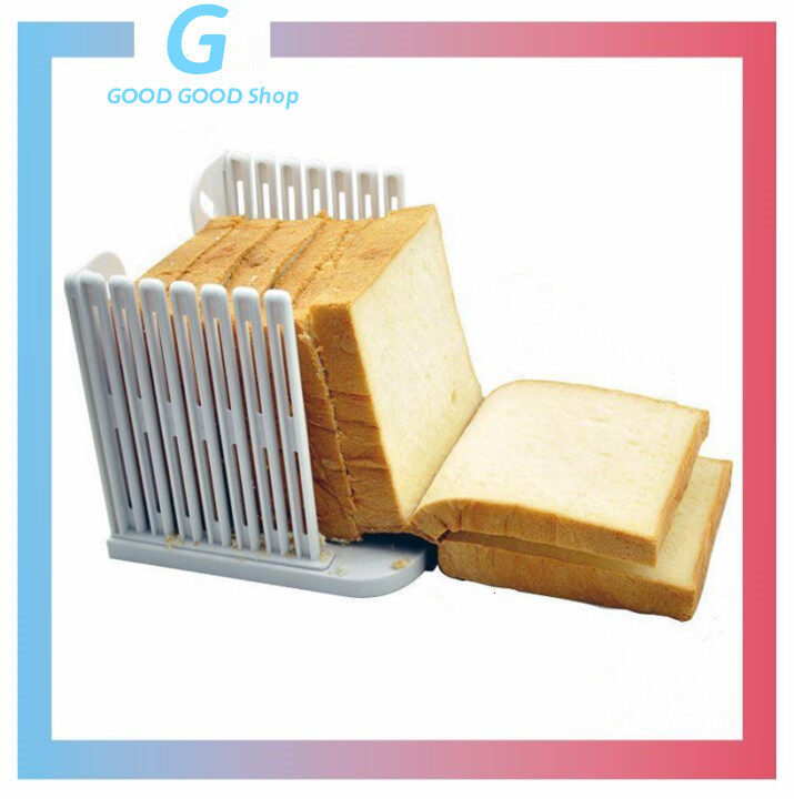 Khuôn cắt lát bánh mì dụng cụ cắt lát cắt lát bánh mì nướng
