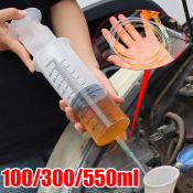 Car Brake Fluid Extractor Pump - 100/300/550ml Capacity