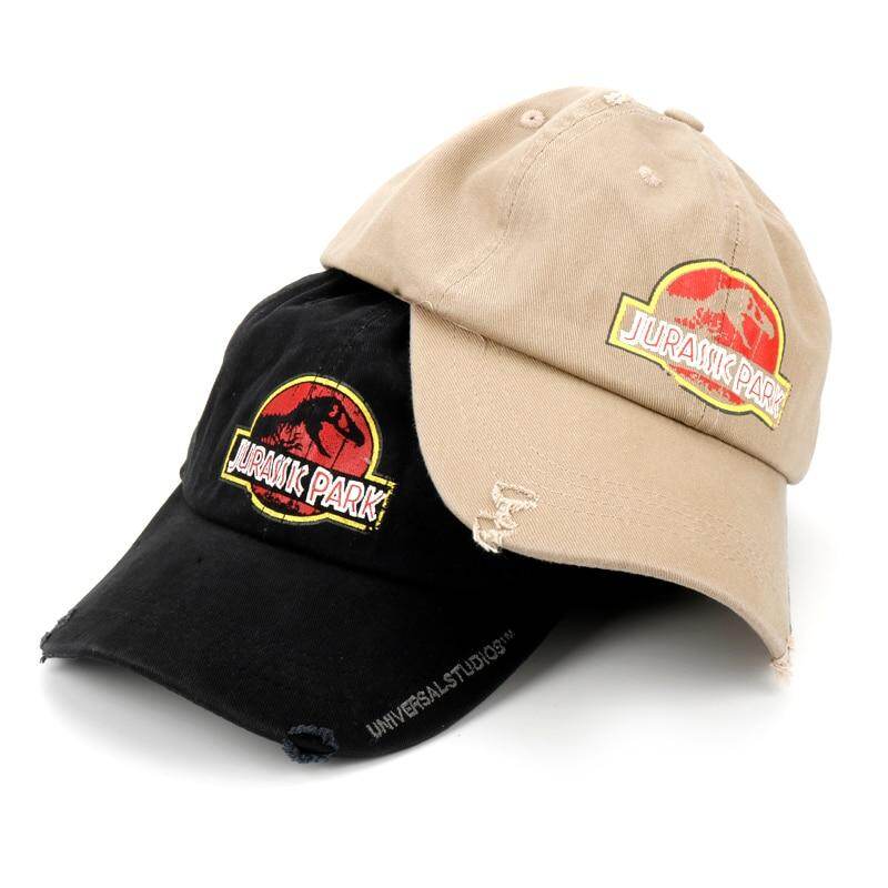 Jurassic Park Dinosaur Trucker Caps 