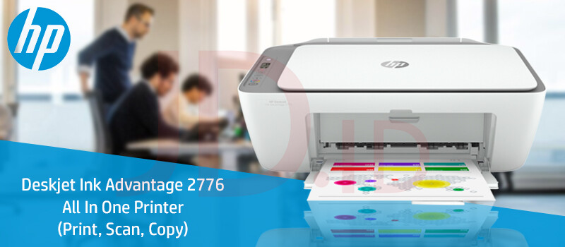 2776 hp printer
