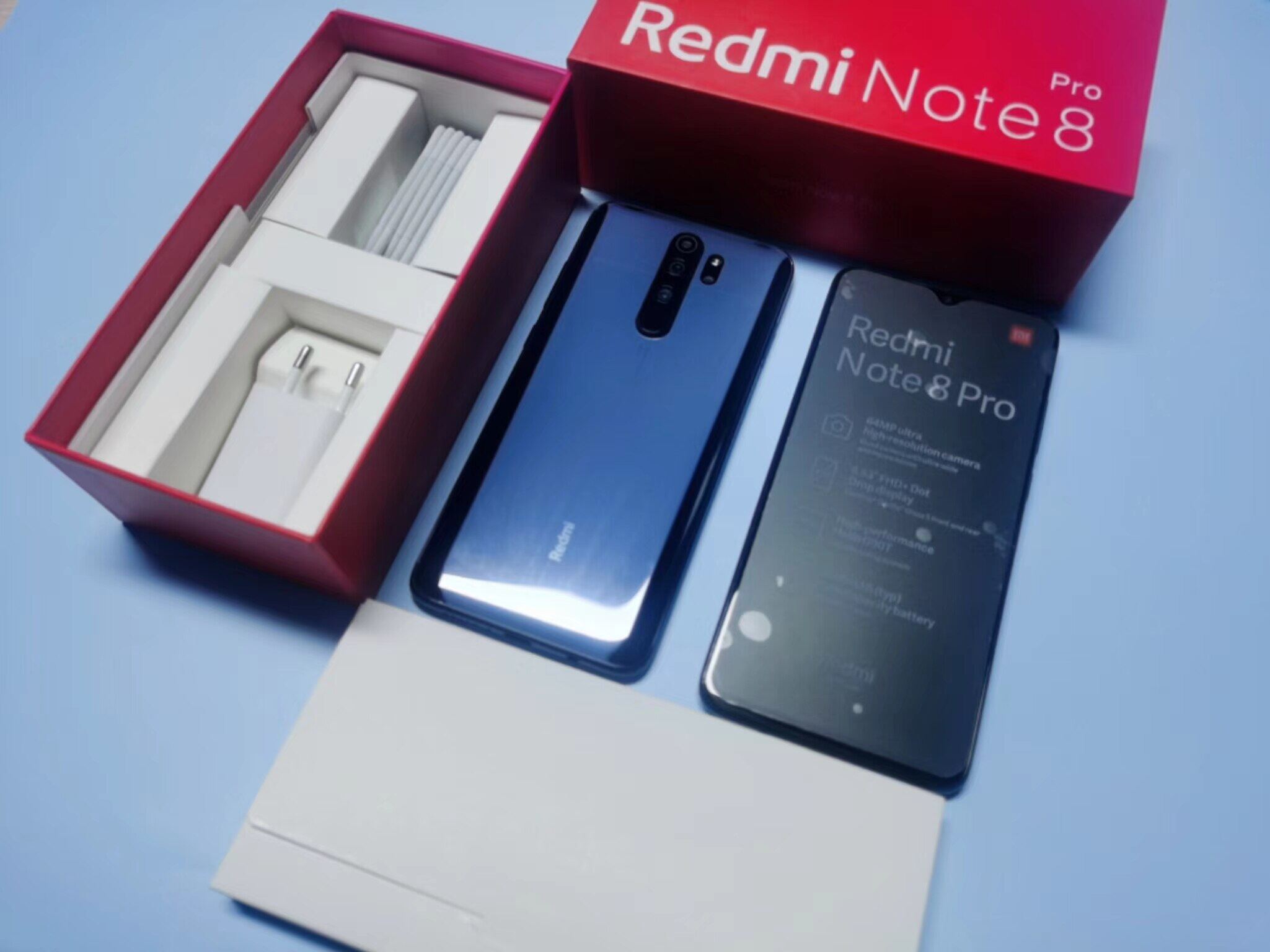 Shop Latest Xiaomi Redmi Note 8 4gb 64gb online | Lazada.com.my