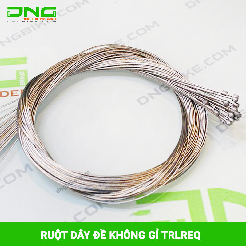 Ruột dây đề xe đạp không rỉ TRLREQ