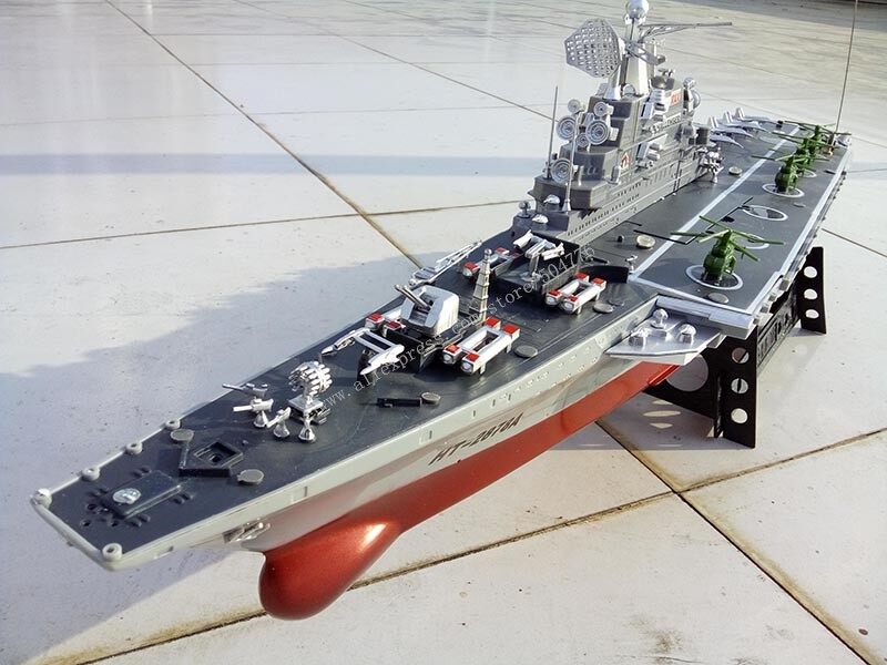 remote control battleship