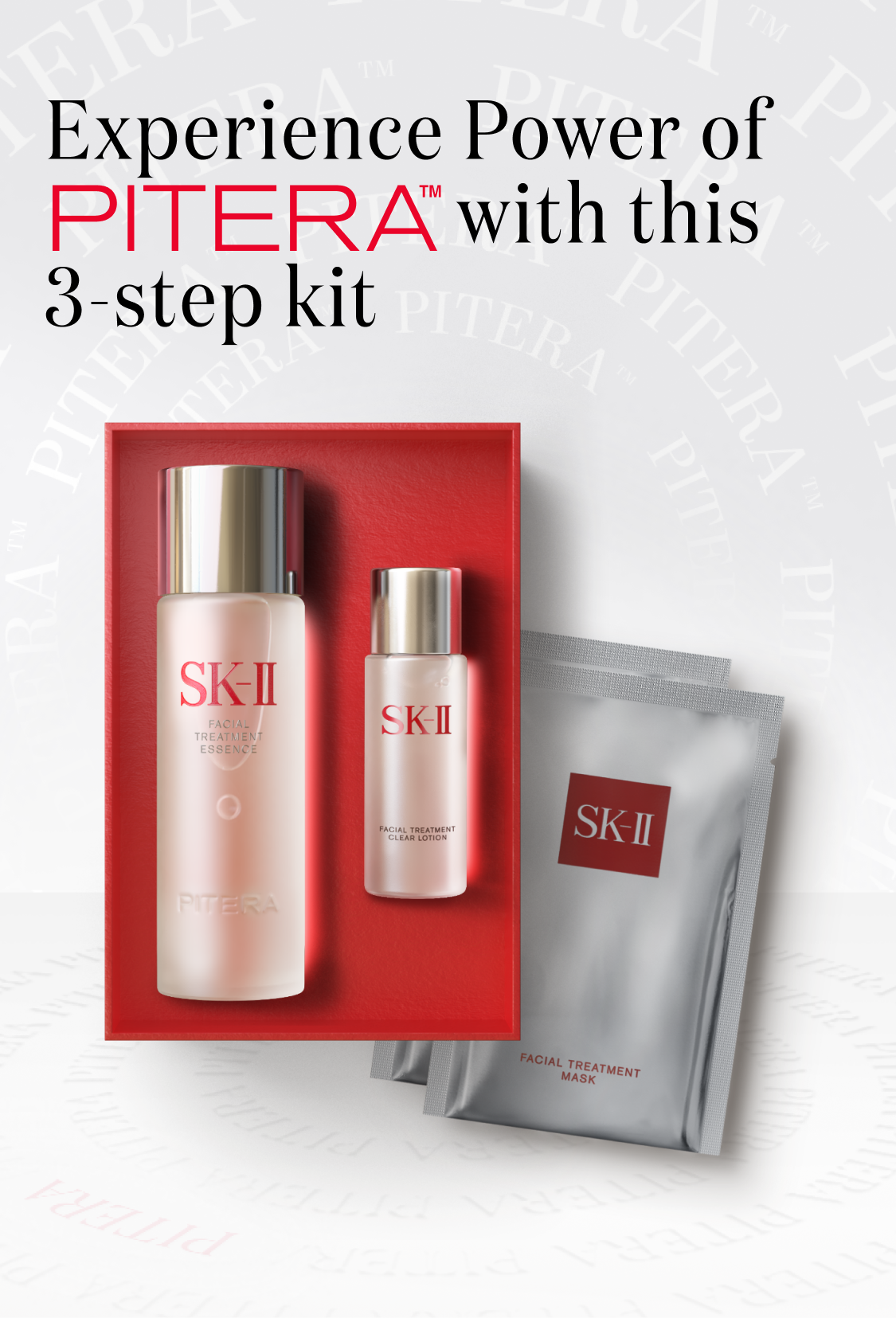 SK-II PITERA™ First Experience Kit - Facial Treatment Essence