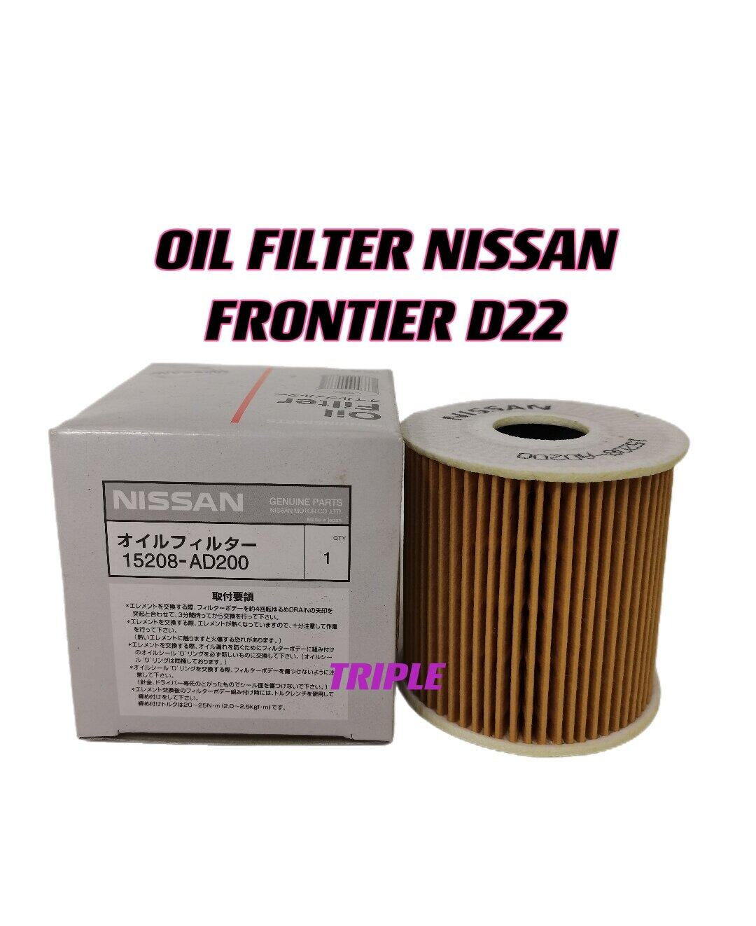 Nissan Frontier Oil Filter Details Of 10+ Videos And 79 Images