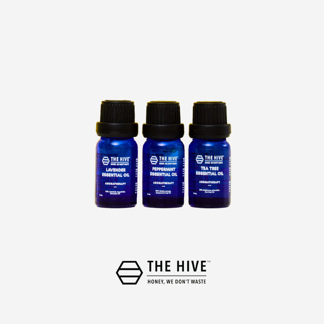 Gambar The Hive Lavender Essential Oil (10mL)