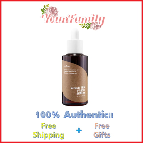 Trà Xanh Huyết thanh tươi 50ml
