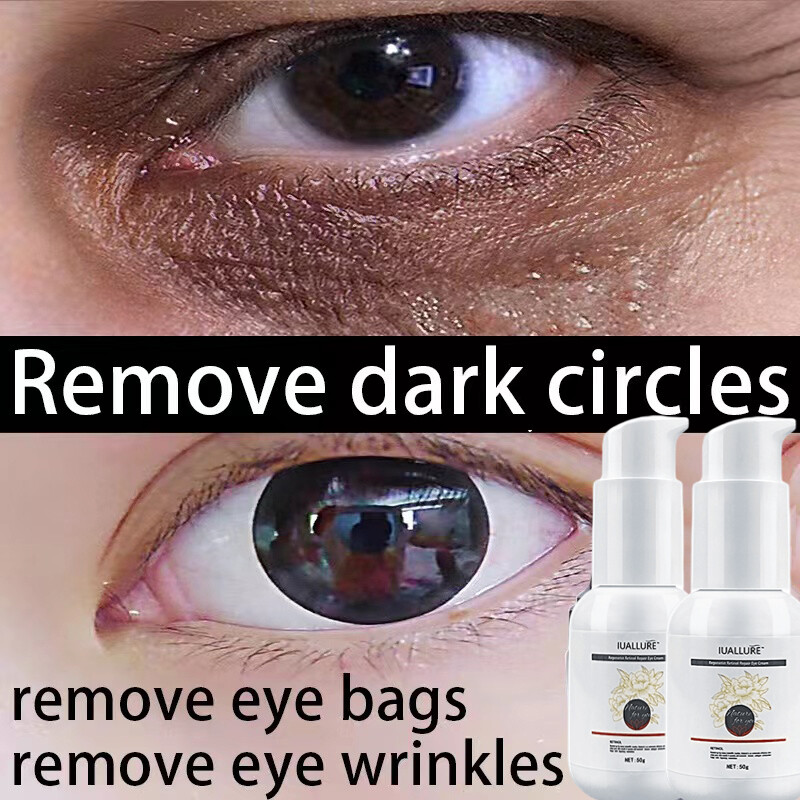 Gambar Eye Cream for Dark Circle and Eyebag Retinol cream anti aging original Anti aging serum Anti Wrinkle cream Moisturizing and Firming Brighten Skin ?? Anti Puffiness Gel fades wrinkles