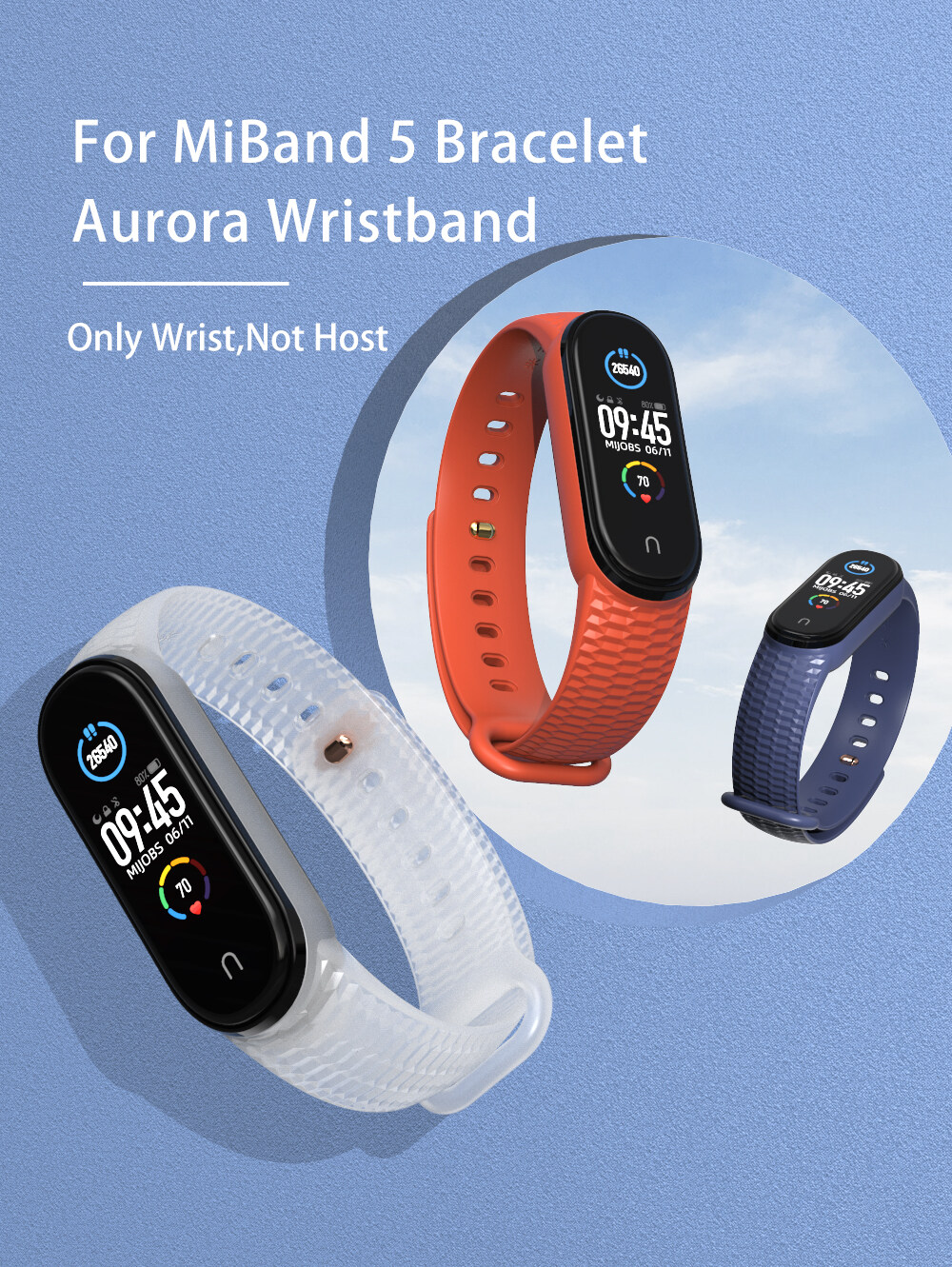 fitband 5