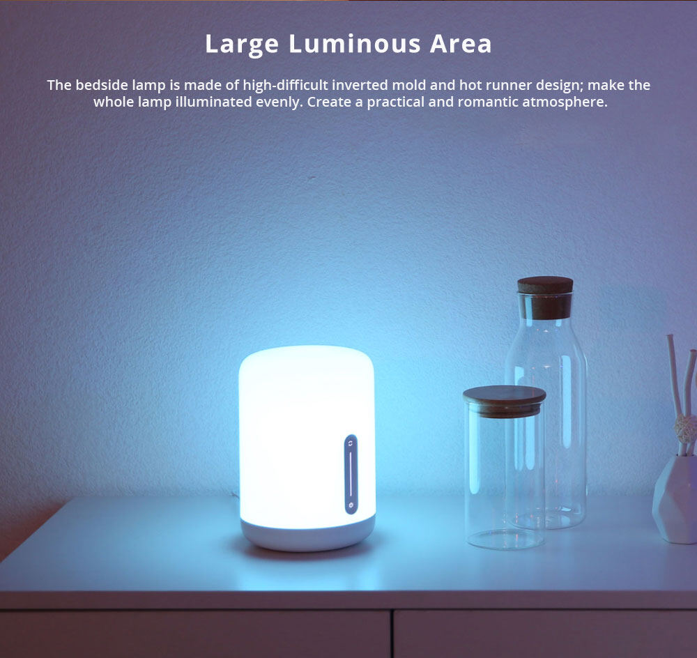 Xiaomi Mijia Bedside Lamp 2 MUE4085CN (White)