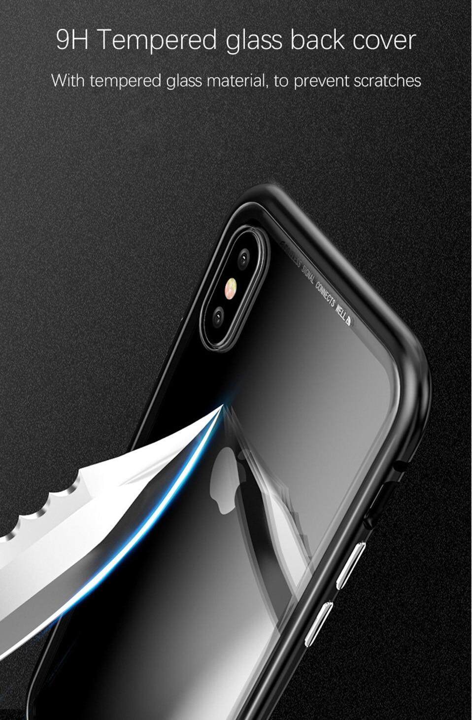 magnetic case for iphone x (6)