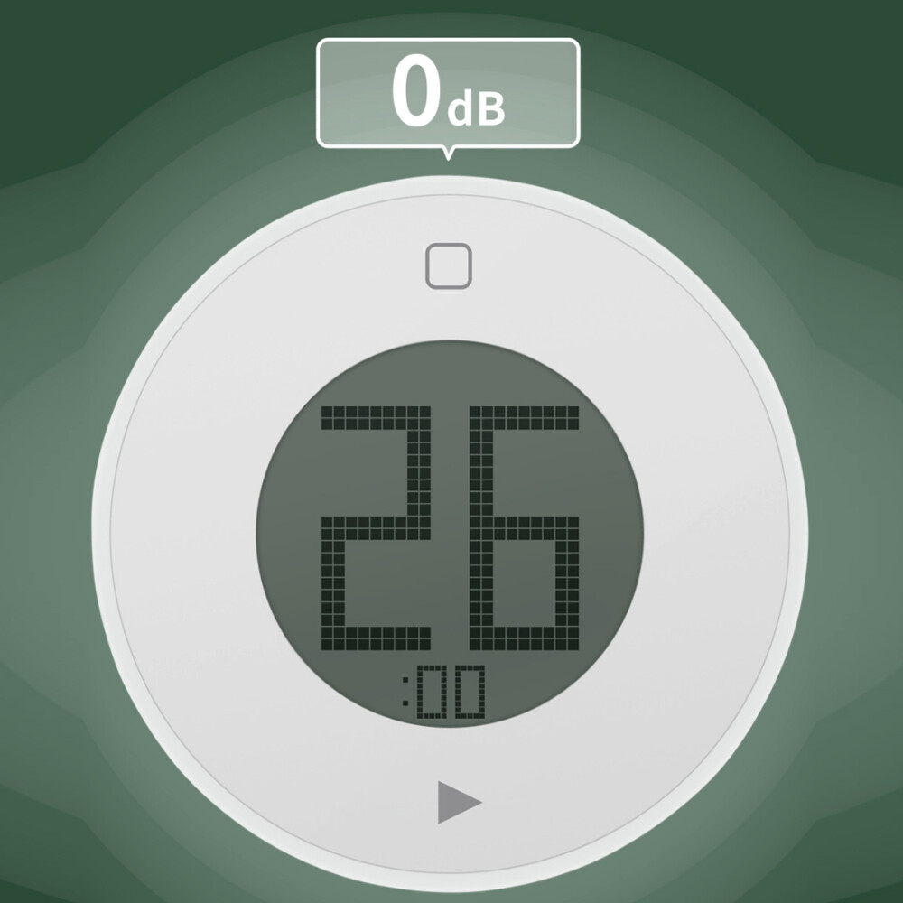 Xiaomi Bộ Hẹn Giờ Điện Tử Nam Châm Jiezhi, Công Tắc Đồng Hồ Báo Thức Đếm Ngược Đếm Ngược Nấu Ăn Trong Bếp Màn Hình LCD Quản Lý Thời Gian Kiểm Soát