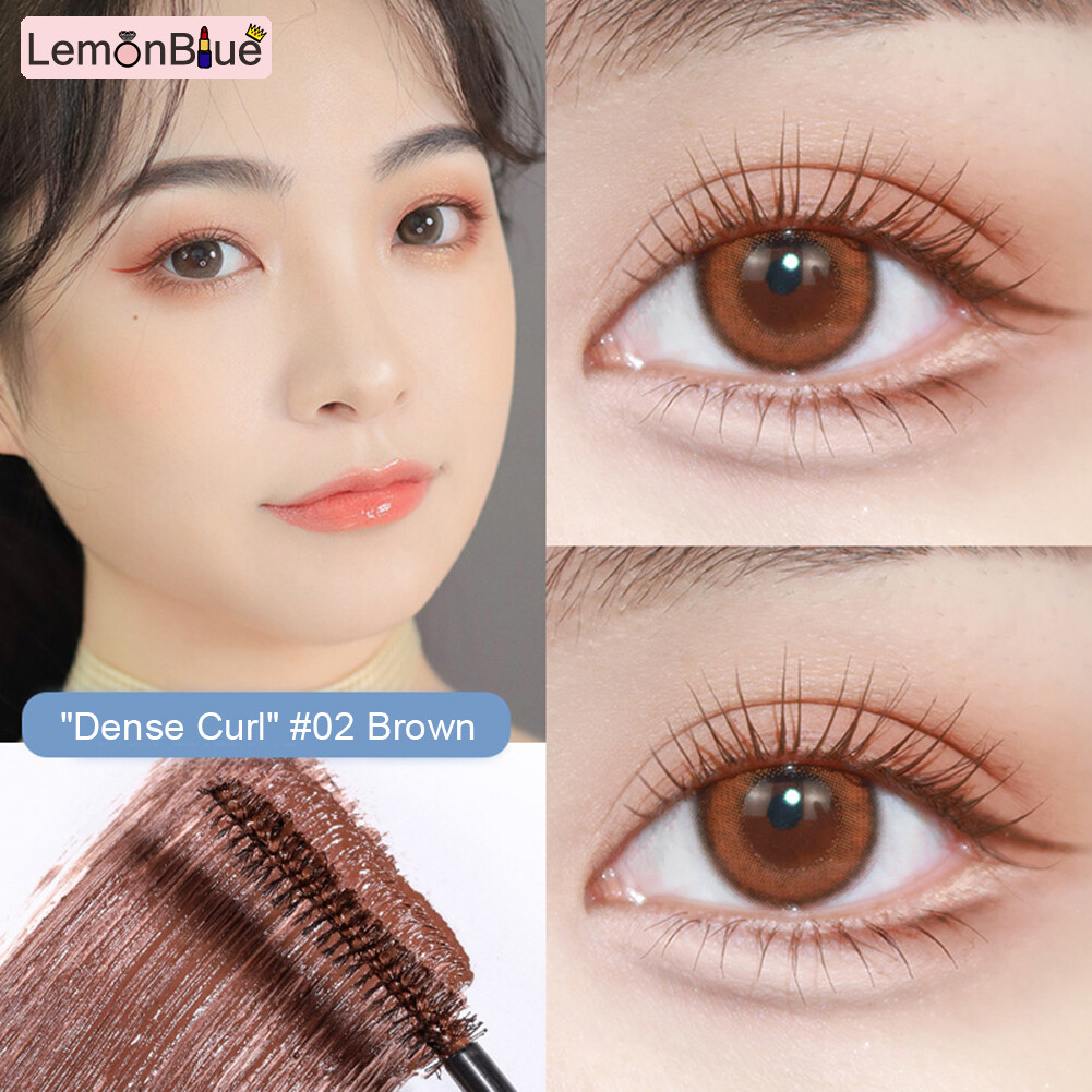 Gambar Black Mascara For Extending Eyelashes Long Lasting Hold   Non Sticky Mascara Plump Mascara Cosmetics Not Blooming Eyelash Mascara Long Lasting Non Sticky Waterproof Sweatproof not Easy to Take off