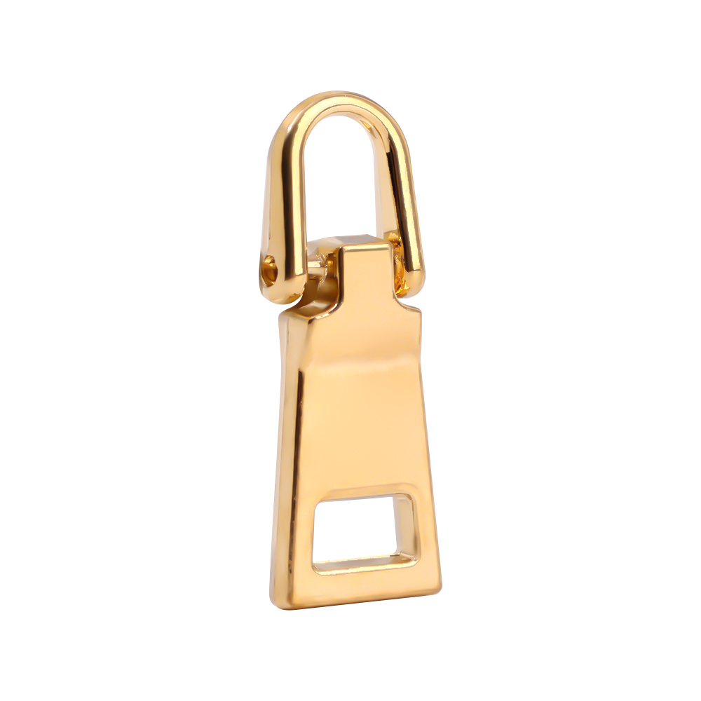 5/1Pcs Metal Zipper Pull Tab Replacement Clothes Jacket Luggage Suitcase Zipper Head DIY Sewing Craft