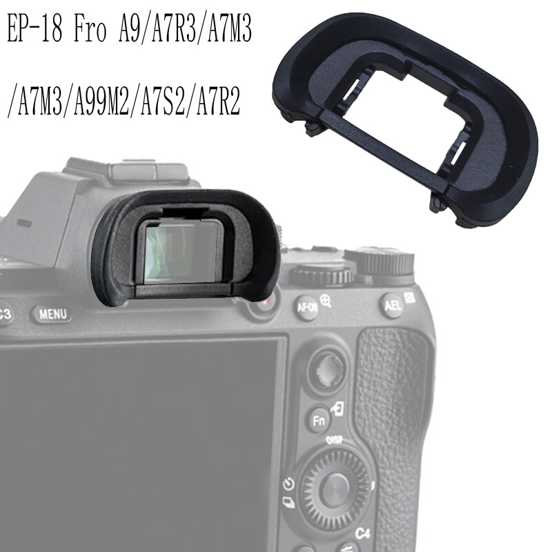 Kính mắt máy ảnh kính ngắm ep18 cho sony a7 a7 ii a7 iii a7r a7r ii a7r iii a7r iv a7s ii a58 a99 ii thay thế fda-ep18