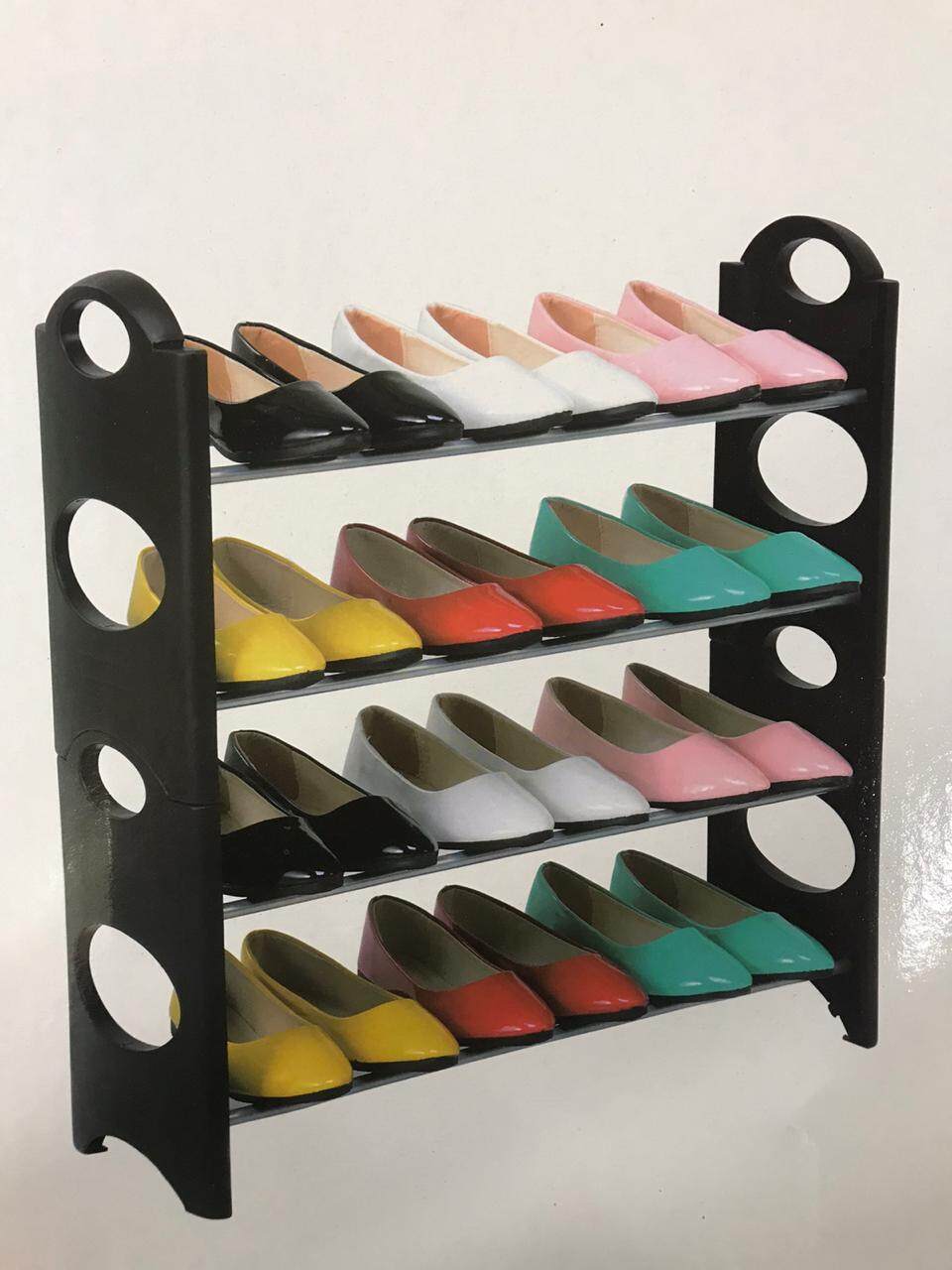 buy shoe rack online on 4 Tier Shoe Rack Buy Online At Best Prices In Bangladesh Daraz Com Bd