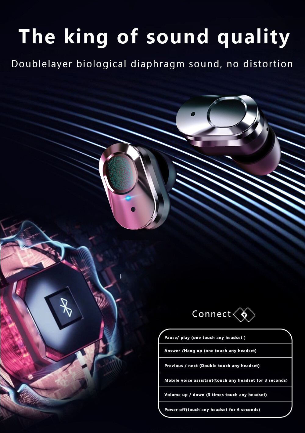 LEMFO T92 Jam Tangan Pintar 2 In 1 TWS Earphone Panggilan Bluetooth Detak  Jantung Tekanan Darah Musik Olahraga Smartwatch Earbud untuk Pria Wanita  Android IOS | Lazada Indonesia