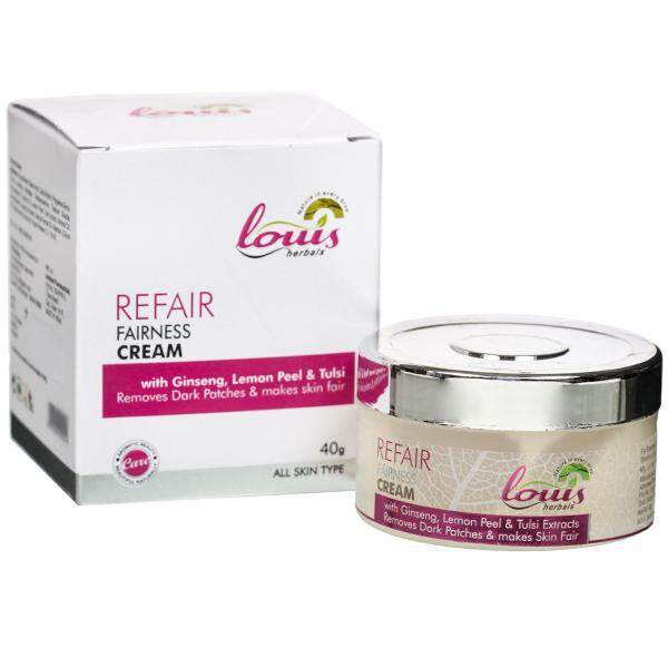 Image result for Louis Refair Fairness Cream