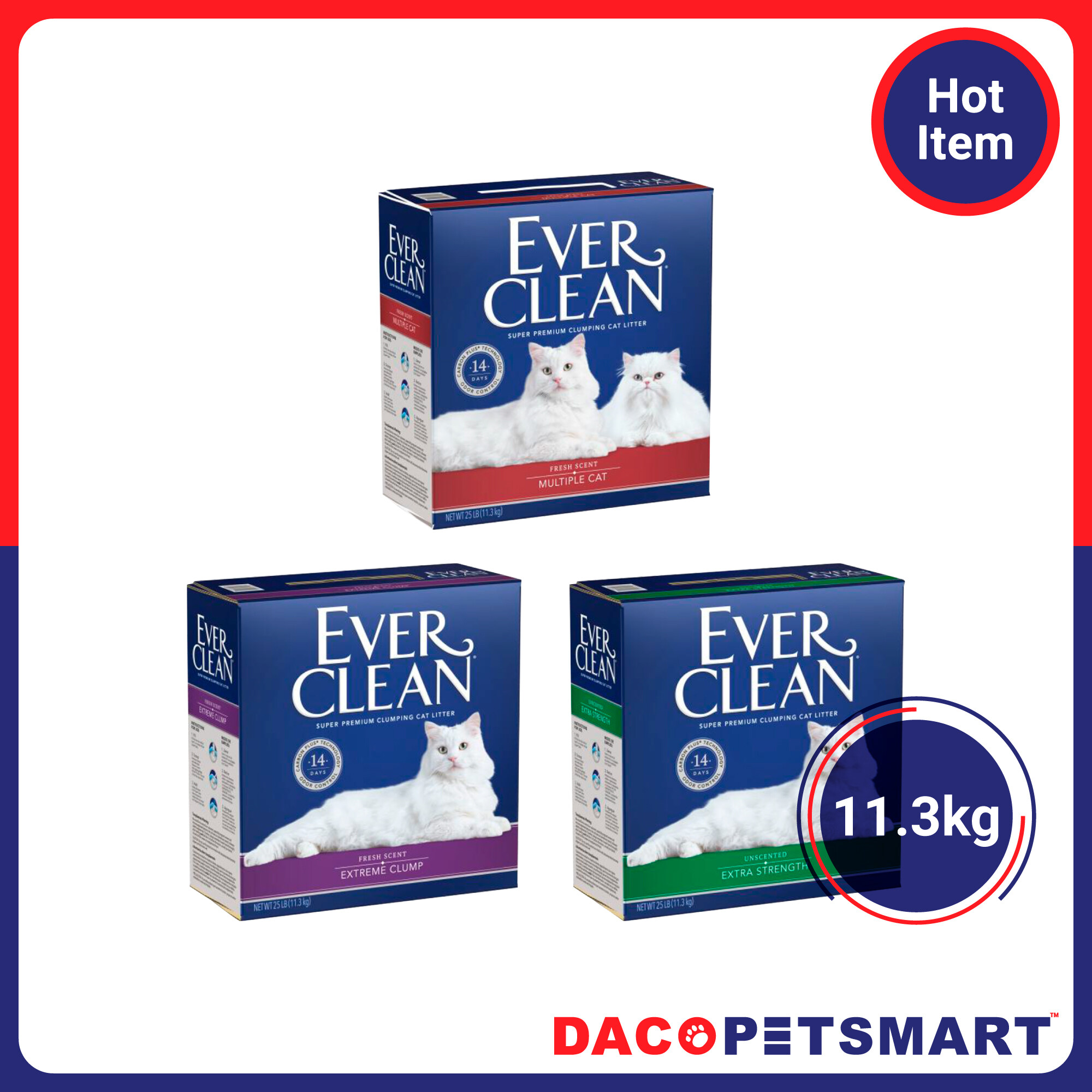 Petsmart everclean best sale