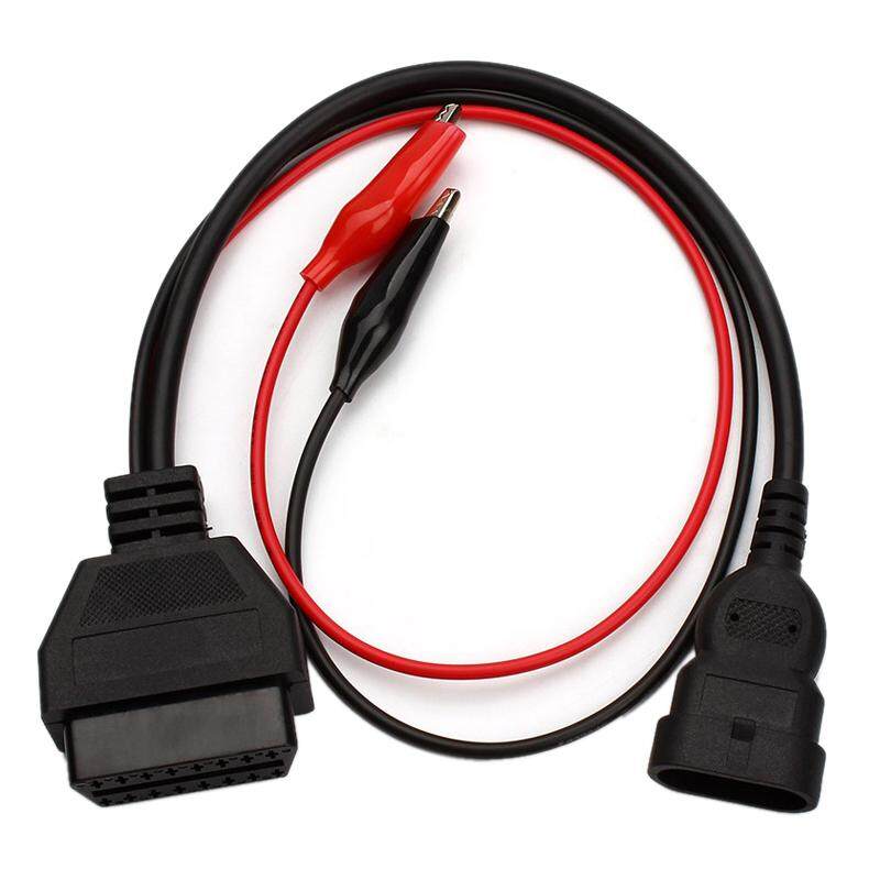 lancia ecu diagnostics cable