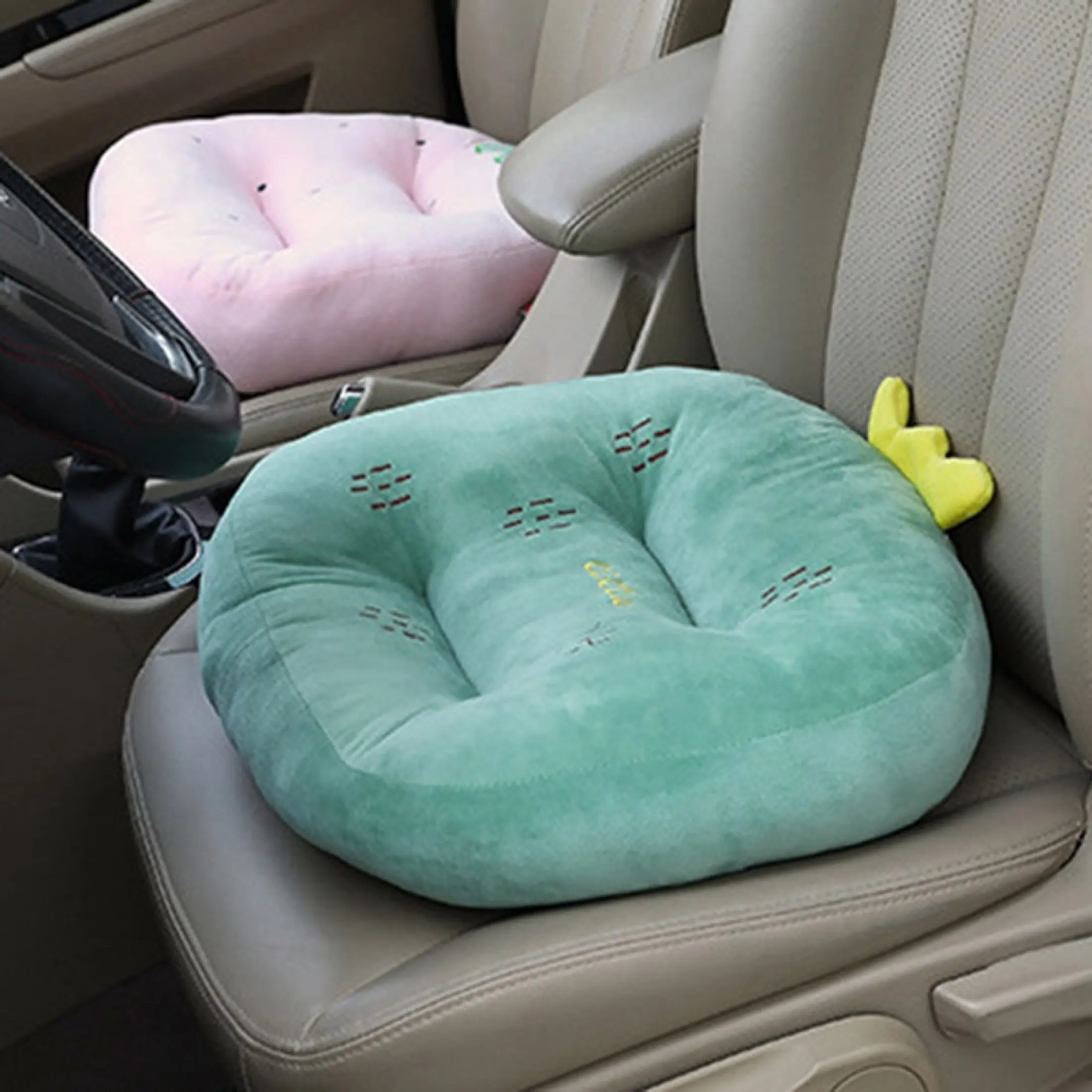 Car Seat Cushion To Raise Height S Deals - How To Raise Height Of Car Seat