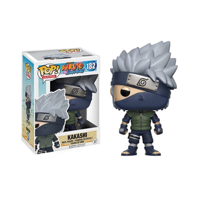 kakashi hot topic funko pop