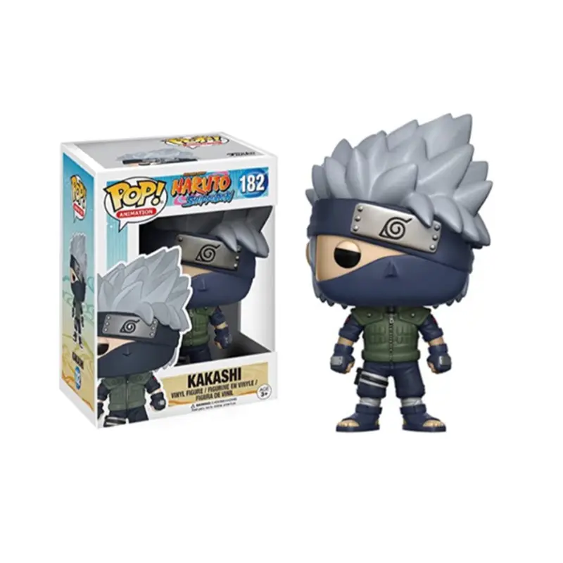 hot topic kakashi funko pop