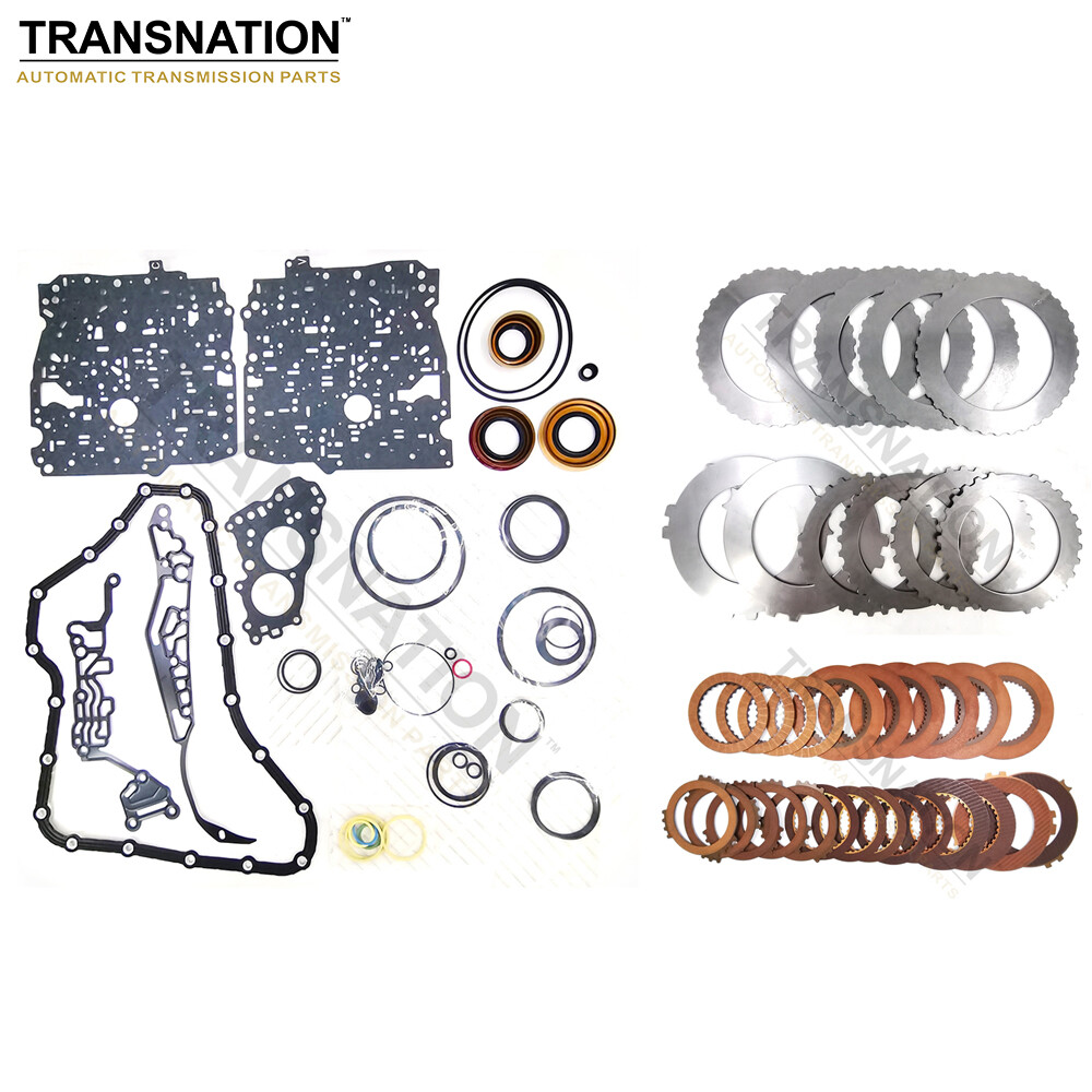 4T65E Auto Transmission Master Rebuild Kit Overhaul Kit For XC90-VOLVO Car Accessories 2003-UP ราคา 1,268 บาท*ส่งฟรี