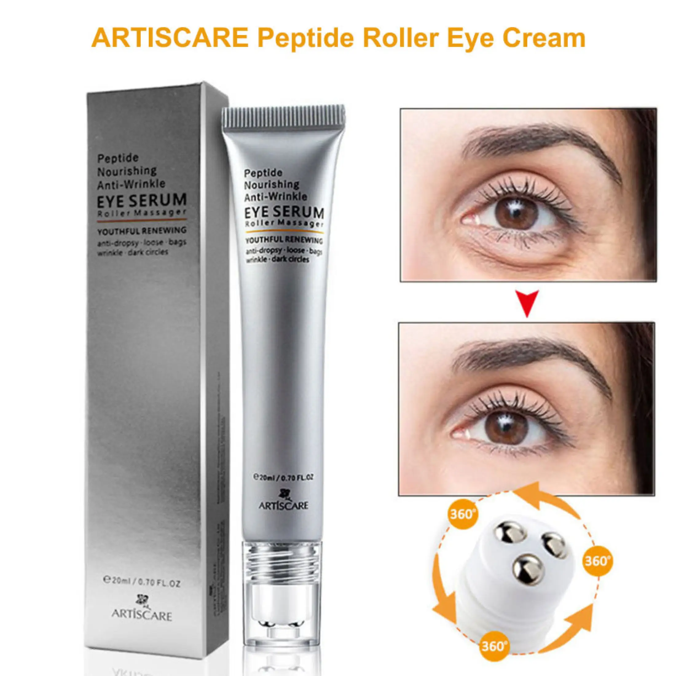 nourish eye serum